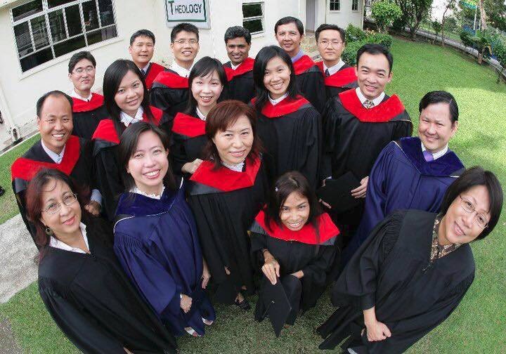 Graduation Photo for Naleng Real